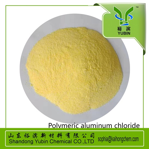 Polyaluminium Chloride PAC from China