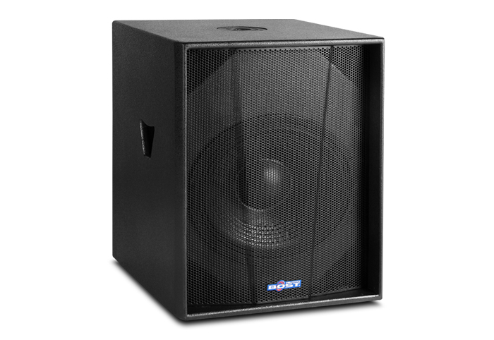 600W 18 inch professional subwoofer loudspeaker system S18A