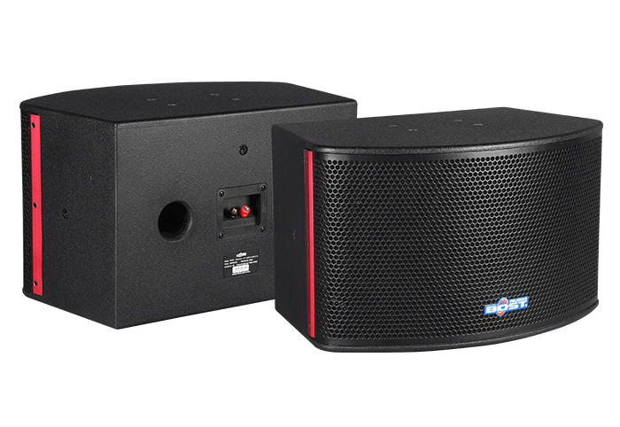 10 inch three way full range karaoke speaker systemKTV system OK330