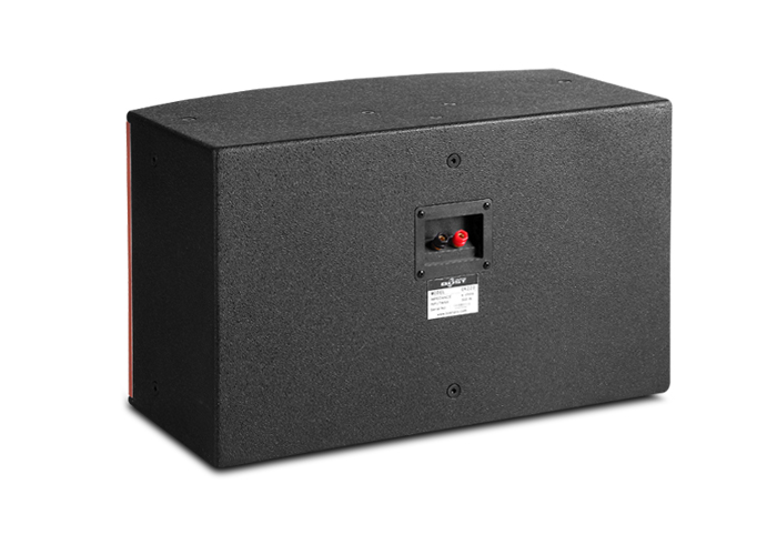 10 inch three way professional karaoke speaker system OK210