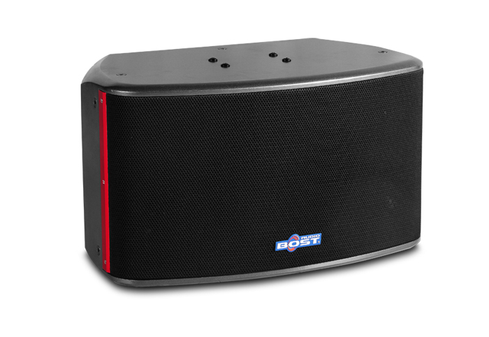 4 ohms10 inch full range PA audio system karaoke speaker system OK340