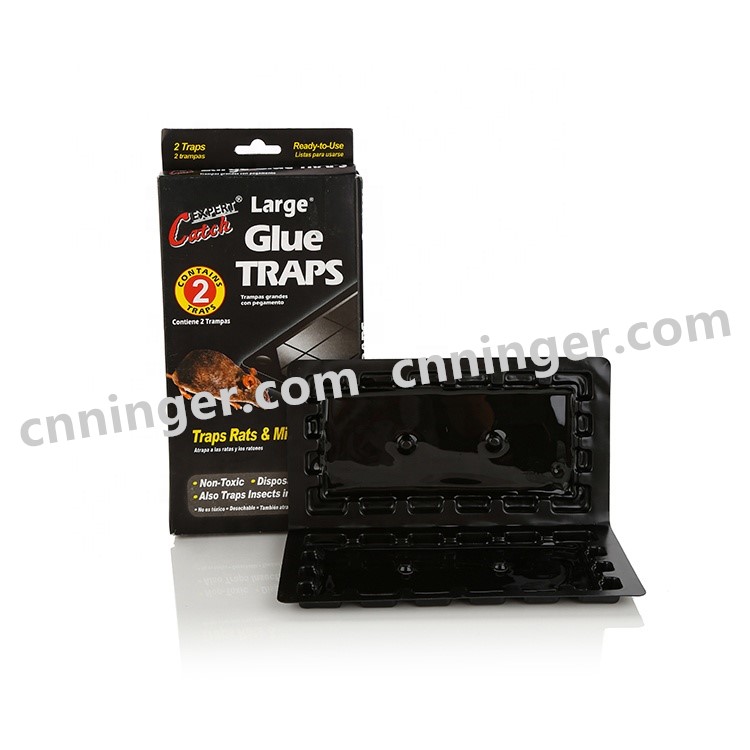 Plastic Board Mouse Glue Traps