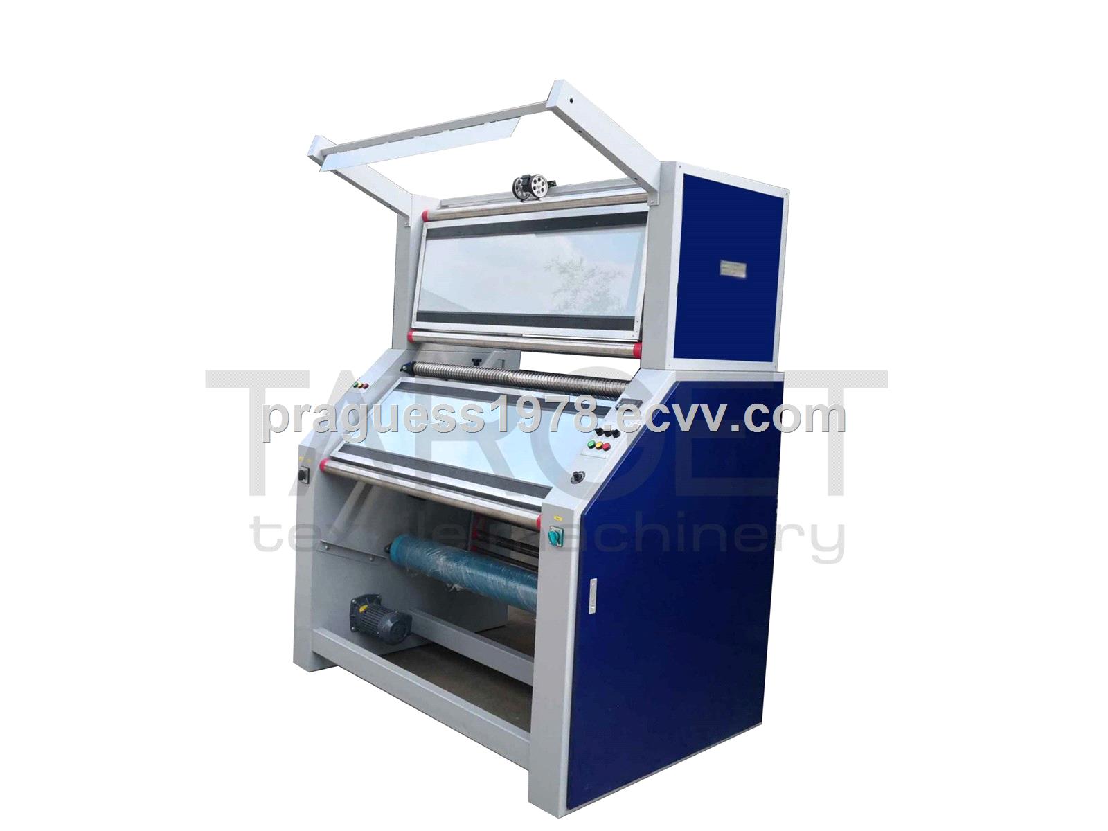 Textile Finishing Machinery Tubular Fabric Inspection Machine