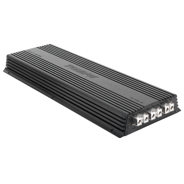 High Quality Car Audio Amplifier 7500W Competition High Power Car Amplifier Mono Block Class D