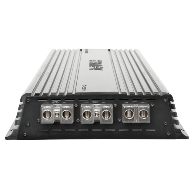 High Quality Car Audio Amplifier 7500W Competition High Power Car Amplifier Mono Block Class D