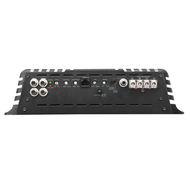 High Quality Car Audio Amplifier 7500W Competition High Power Car Amplifier Mono Block Class D