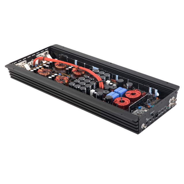 Good Quality High Power Car Amplifier 4000W Competition Car Audio Amplifier Mono Block Class D