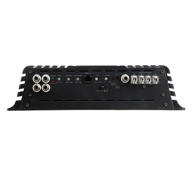 High Quality Audio Car Amplifier 5500W Competition High Power Car Amplifier Mono Block Class D