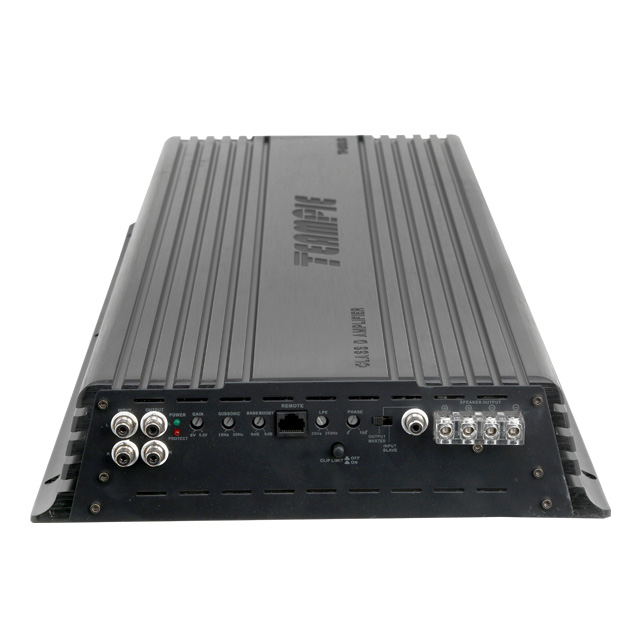 High Quality Audio Car Amplifier 5500W Competition High Power Car Amplifier Mono Block Class D