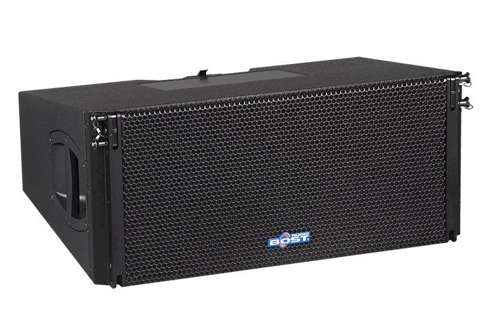 210three way passive line array speaker system LAV8
