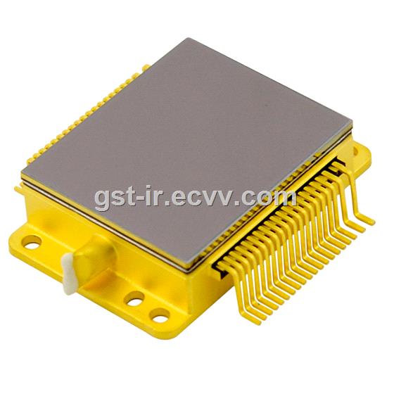 640X512 12um Vox Uncooled IR Detector