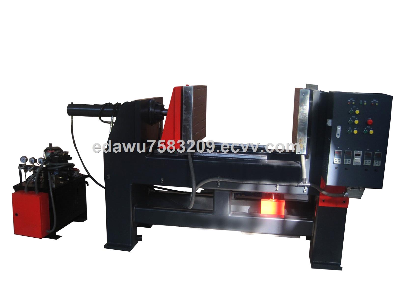 APG Clamping Machine for APG Process for Epoxy Resin Insulator