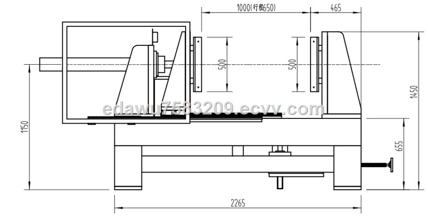 APG Clamping Machine for APG Process for Epoxy Resin Insulator