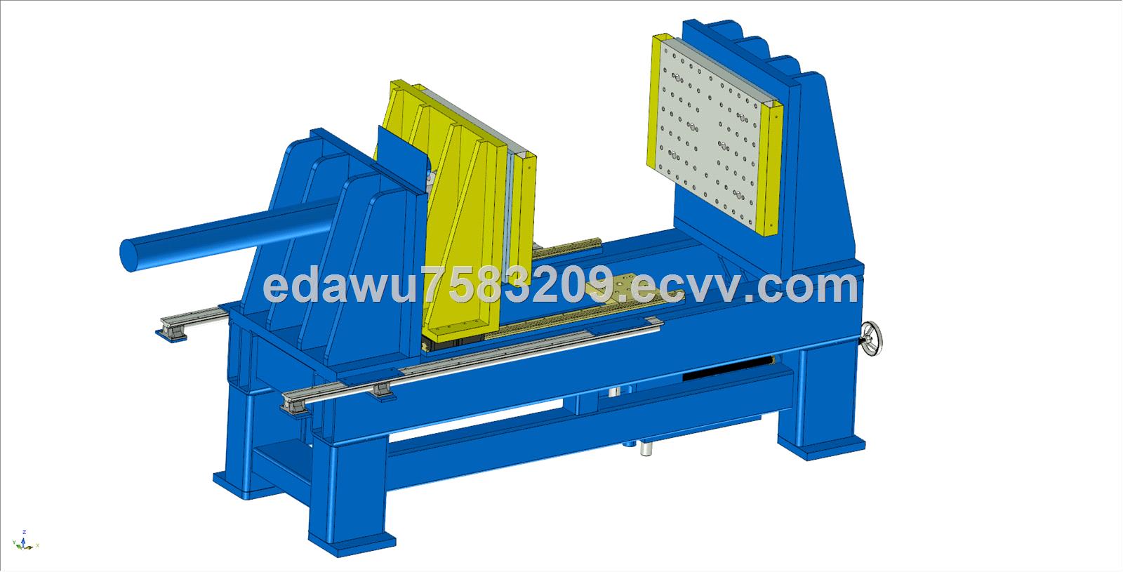 APG Clamping Machine for APG Process for Epoxy Resin Insulator