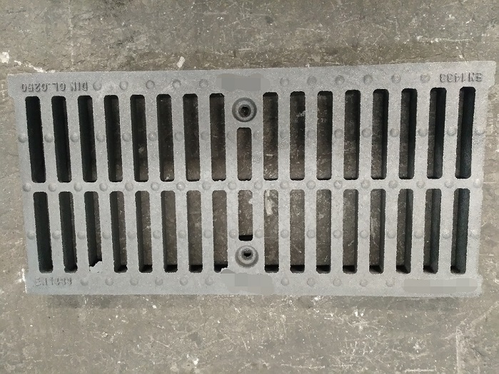 Municipal Dranage Grates En124 C250 D400