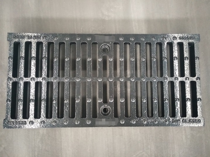 Cast Iron Gratings En124 Class C250 D400