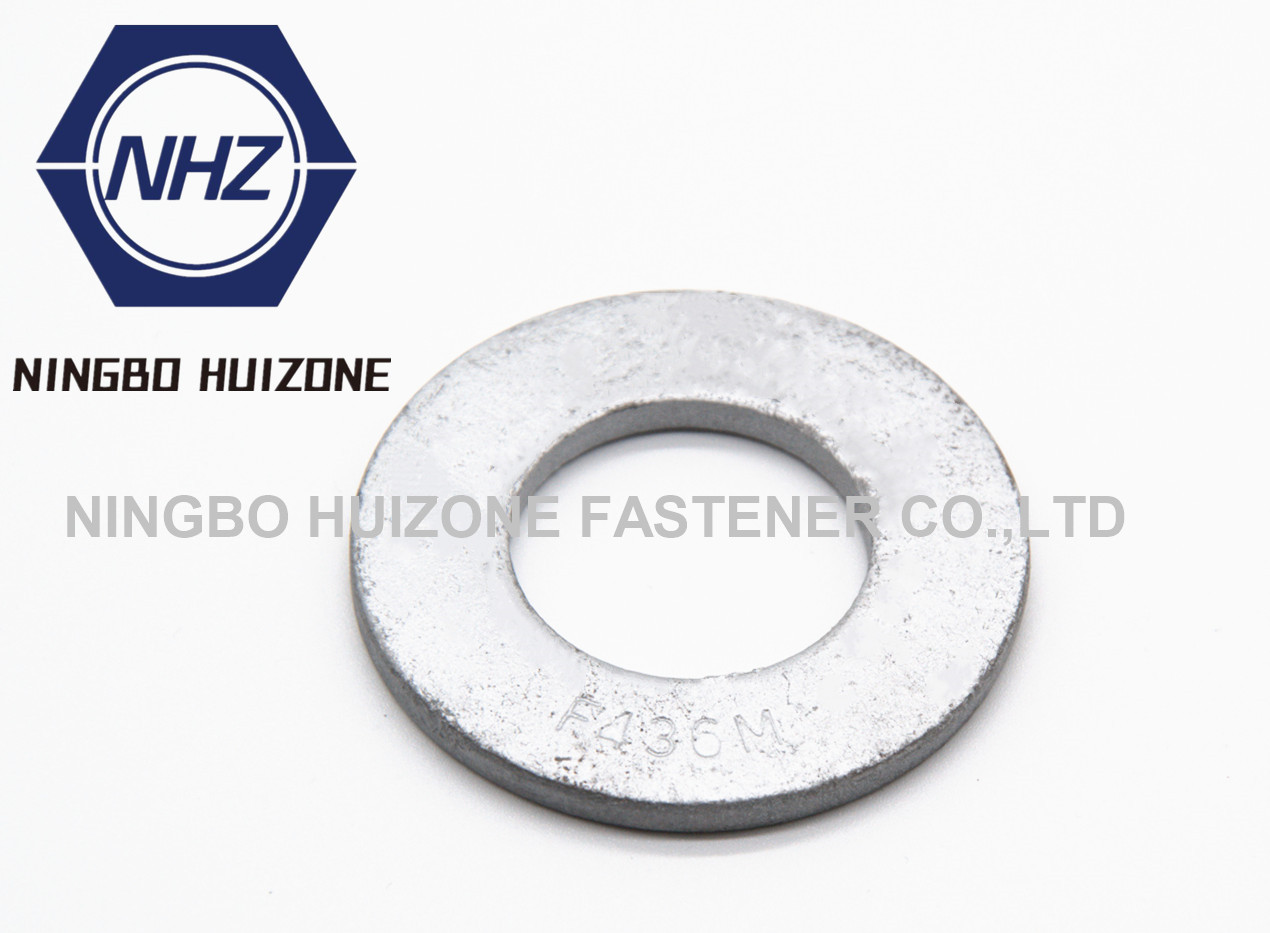 Hardened Flat Washers ASTM F436F436M