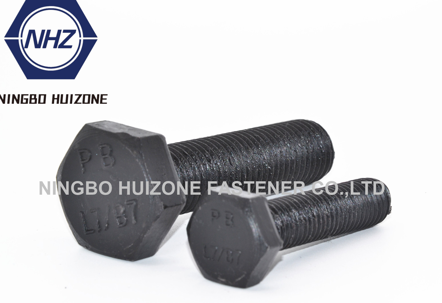 Heavy Hex Bolts ASTM A193A193M Grade B7B7MB8B8MB16ASTM A307 Grade B