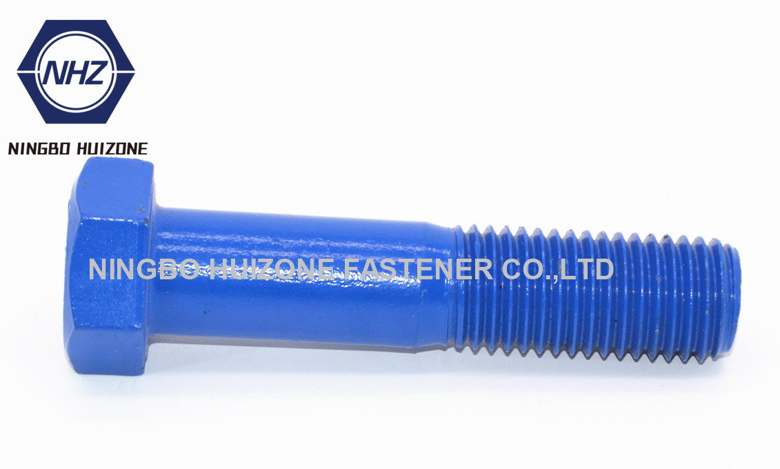 Heavy Hex Bolts ASTM A193A193M Grade B7B7MB8B8MB16ASTM A307 Grade B