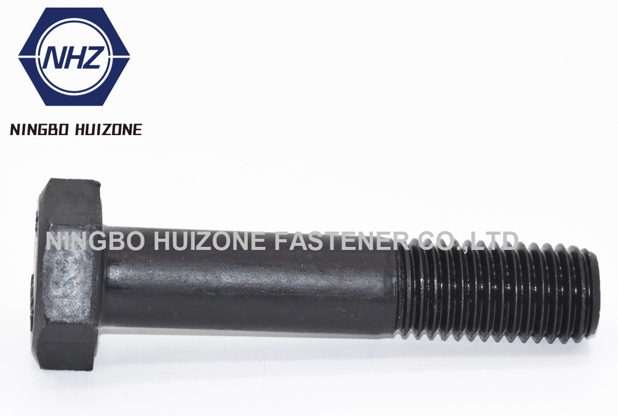 Heavy Hex Bolts ASTM A325A490 Type 1ASTM A325M 8S A490M 10S Type 1