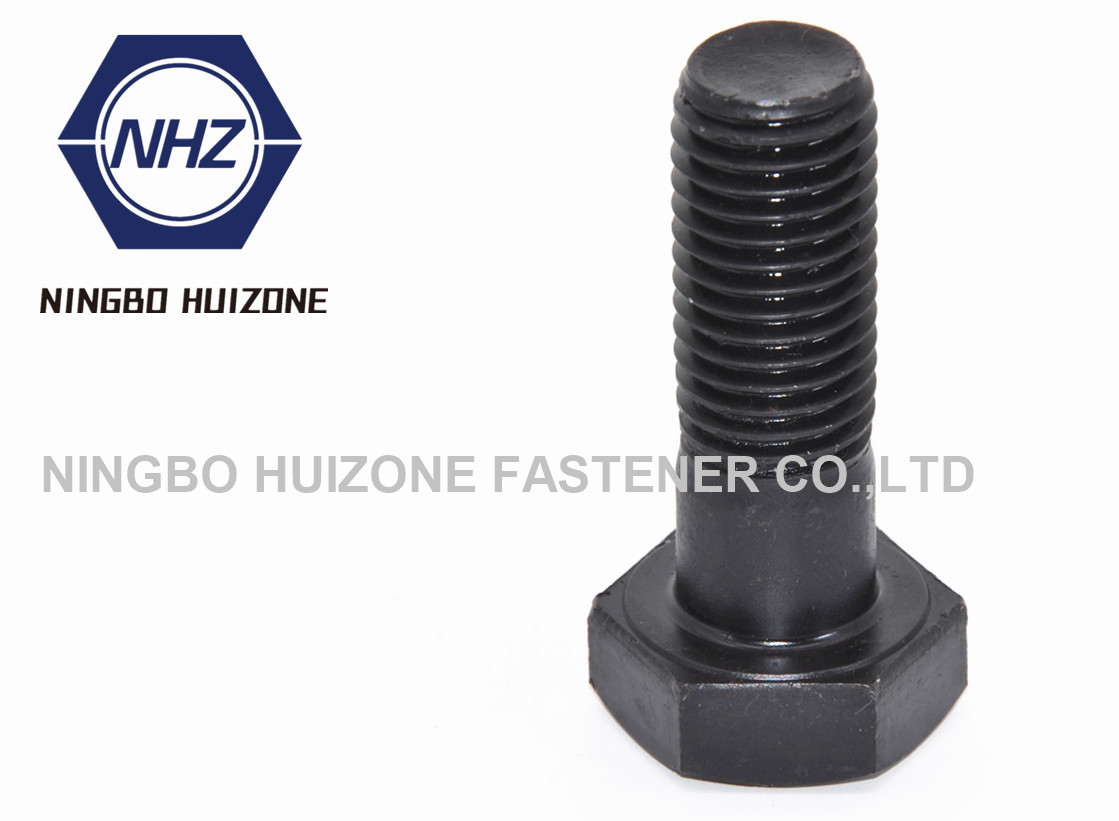 Heavy Hex Bolts ASTM A325A490 Type 1ASTM A325M 8S A490M 10S Type 1