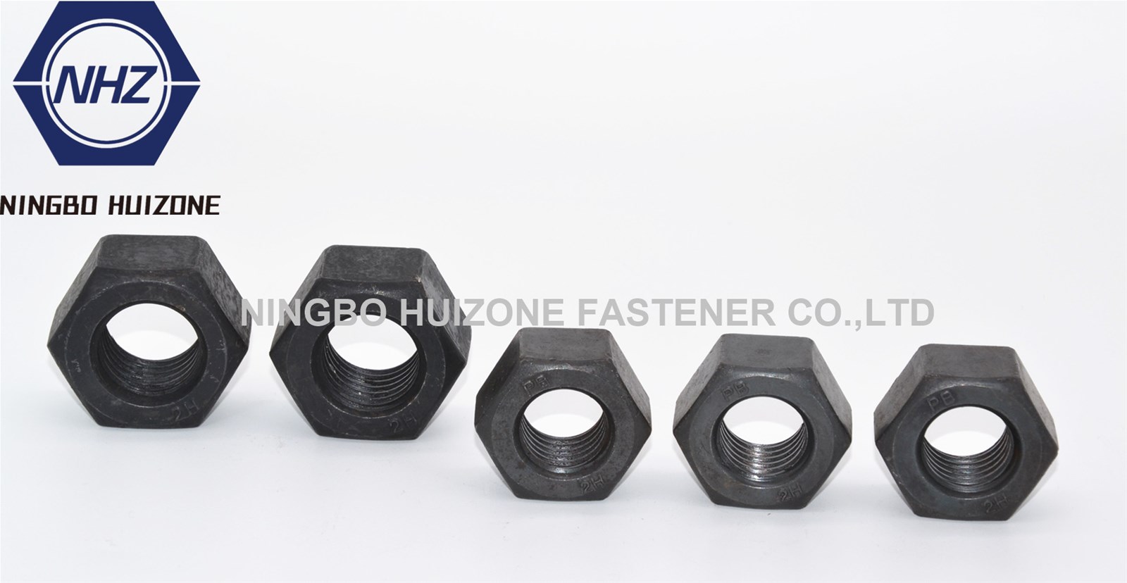 Heavy Hex Nuts ASTM A194194M Grade 2H2HM477M88M