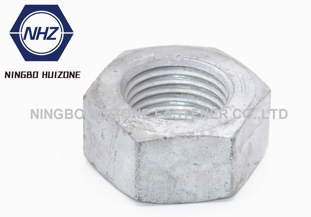 Hex Nuts SAE J995 Grade 258 DIN934 DIN555 Class 4681012