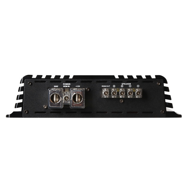 High End Car Audio Amplifier 2500W Professional Competition High Power Car Amplifier Class D Mono Block