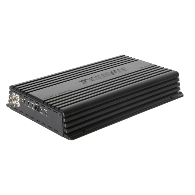 High End Car Audio Amplifier 2500W Professional Competition High Power Car Amplifier Class D Mono Block