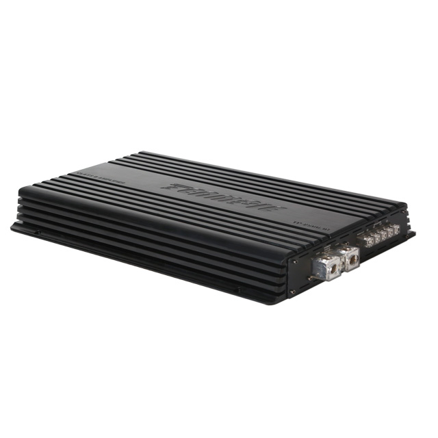 High End Car Audio Amplifier 2500W Professional Competition High Power Car Amplifier Class D Mono Block