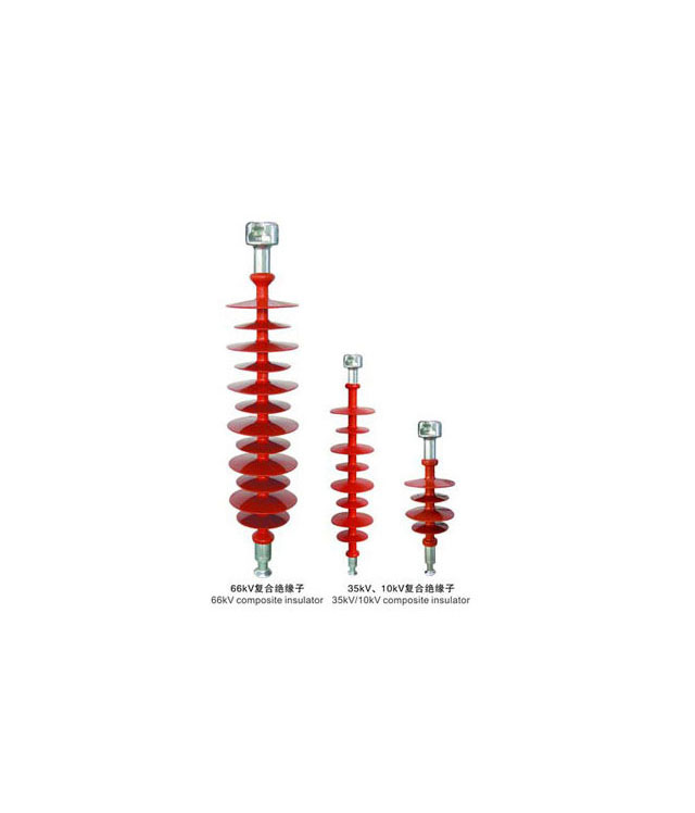 Highvoltage composite insulator