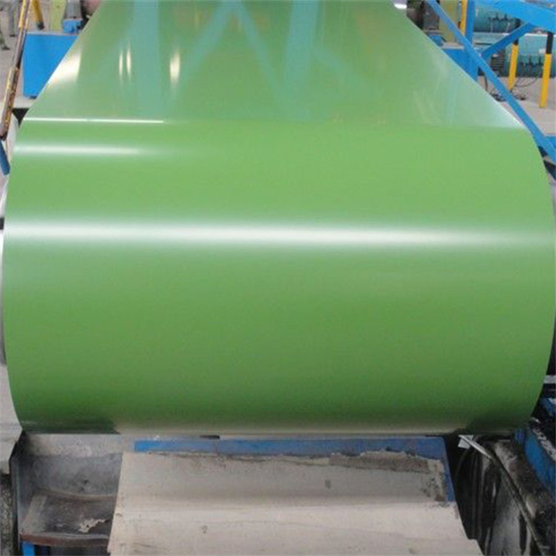 AntiErode Prime Ral Color 101250mm Width PPGI Steel Coil