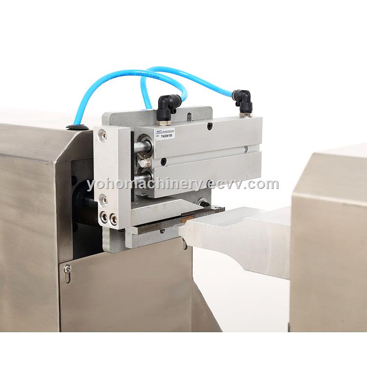 QDFM125 Ultrasonic laminated tube sealing machineplastic tube sealercream hose seal machine