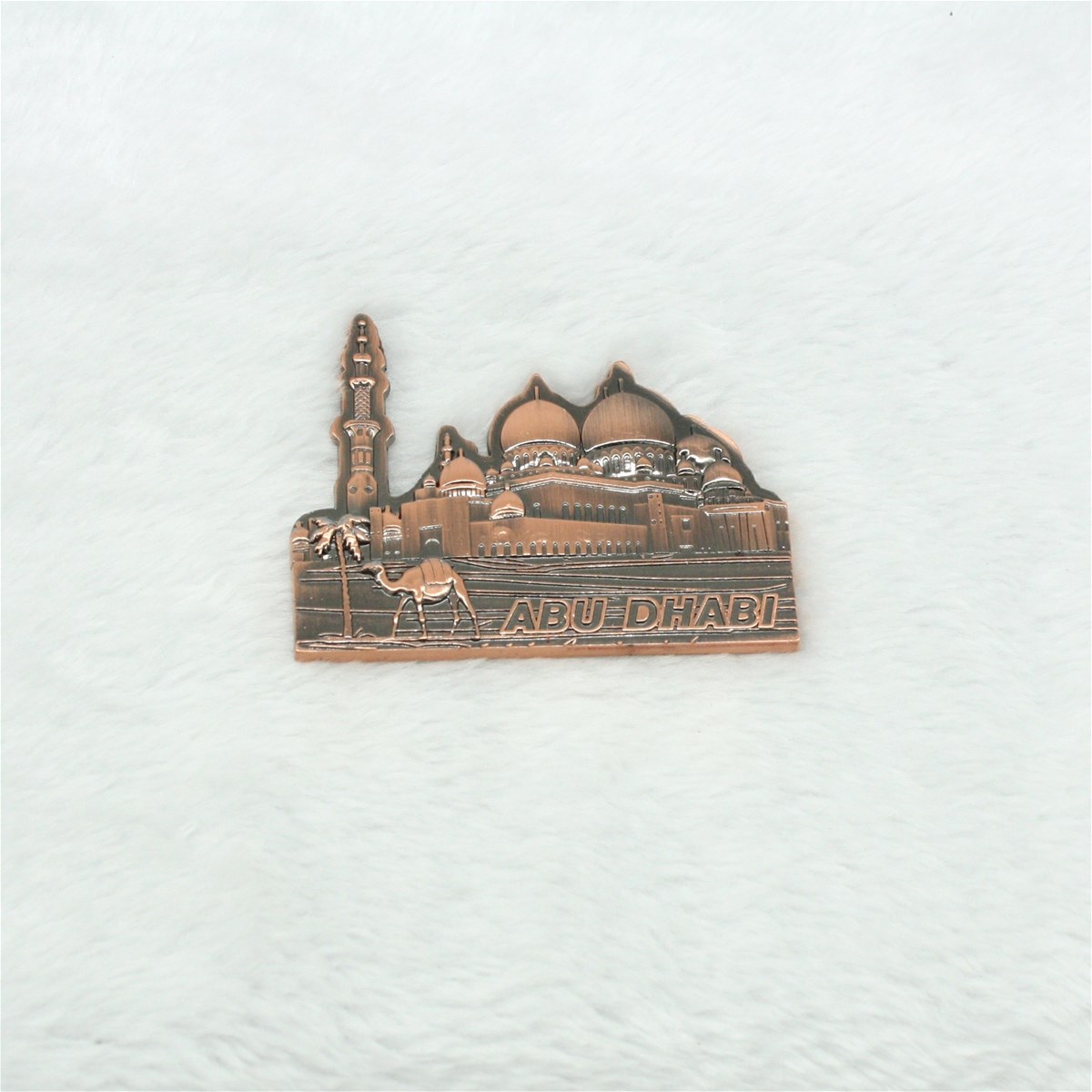 Tourist Souvenir Fridge Magnet Sticker