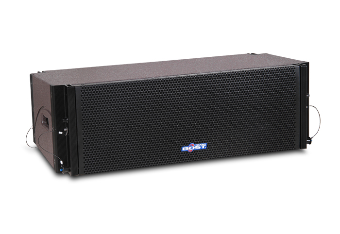 double 8 inch pro line array speaker system LA208 double 8 inch pro line array speaker system LA208