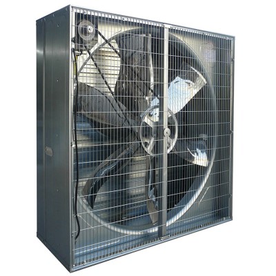 Push Pull Exhaust Fan for Industrial Workshop Ventilation