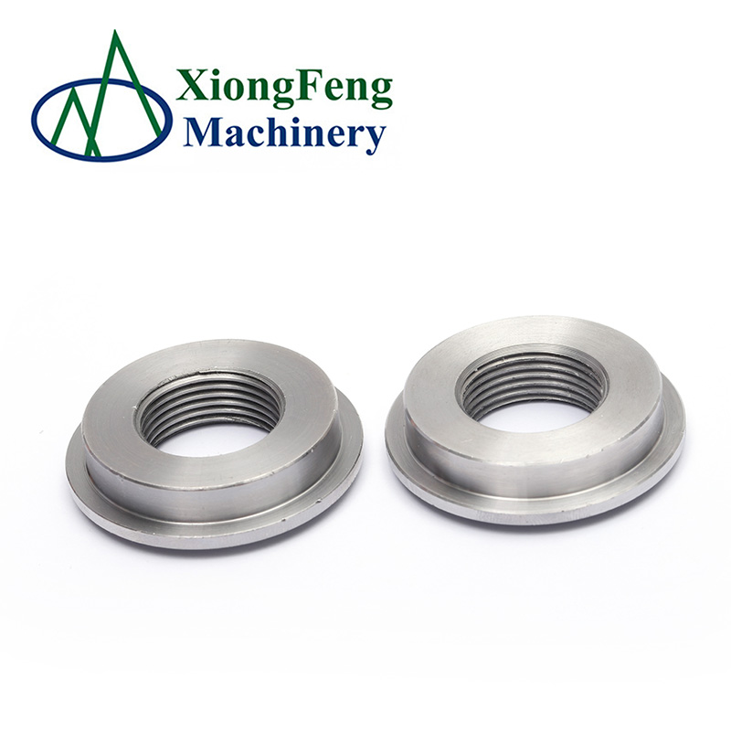 custom M14 M18 M20 M22 M27 M36 NPT Steel Weldon Petcock Bung stainless steel nut