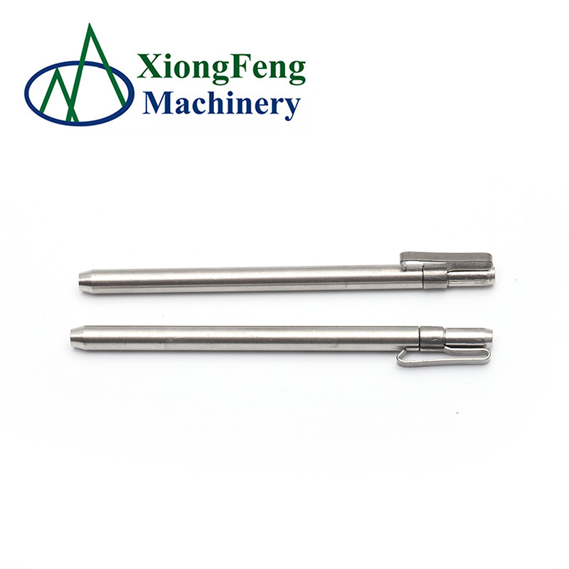 custom stainless steel Hinge pins solid pin steel dowel pins Metal Gear Dowels Pins and Shafts