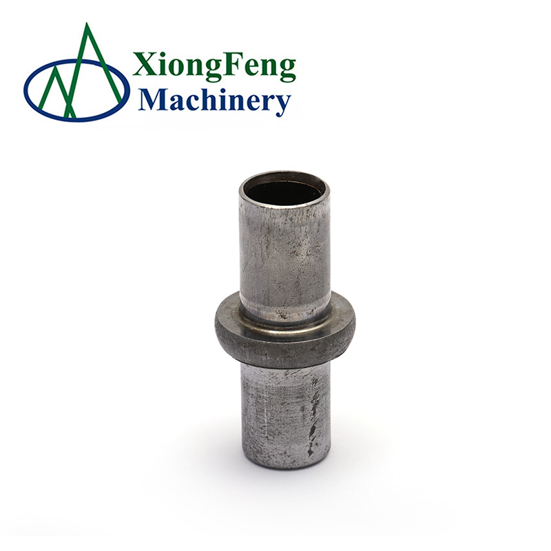 Factory direct sale accessories of metal cold heading parts fastener nut Professional Cold Heading Machined Part