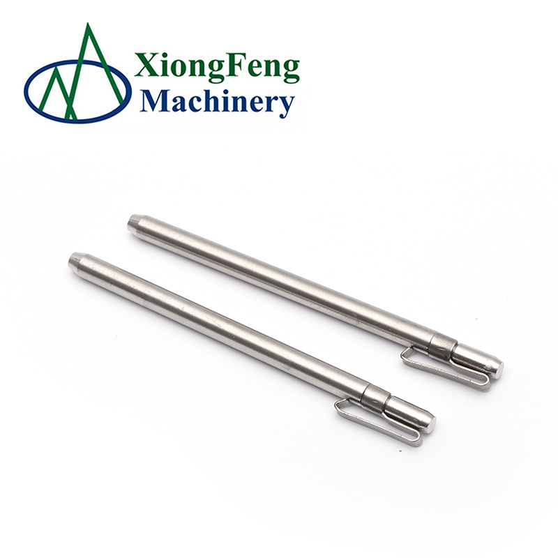 custom stainless steel Hinge pins solid pin steel dowel pins Metal Gear Dowels Pins and Shafts