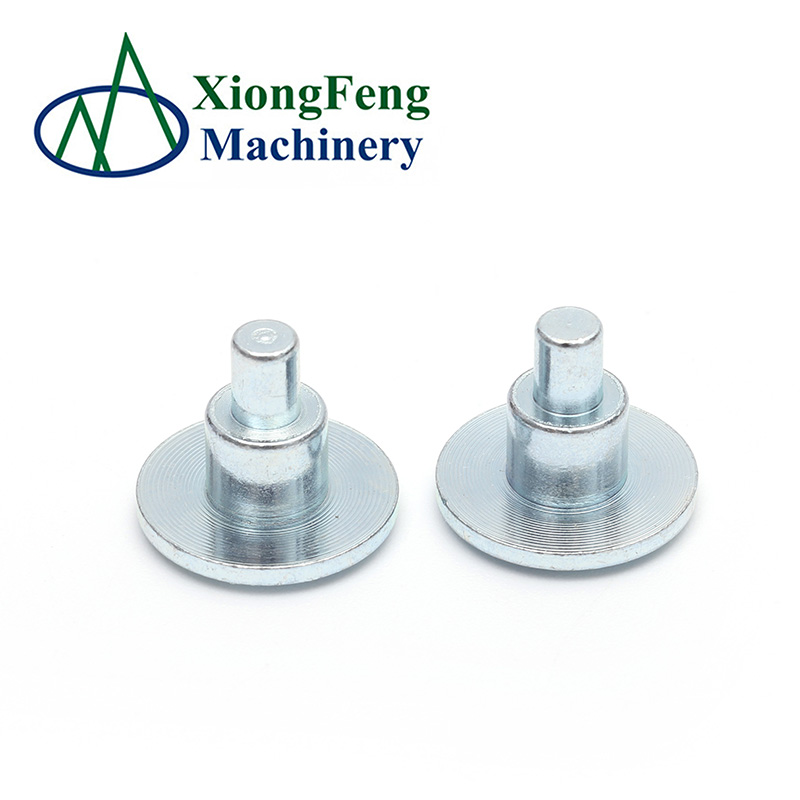 Nonstandard stainless steel cold forging parts cold forging aluminum parts made in China