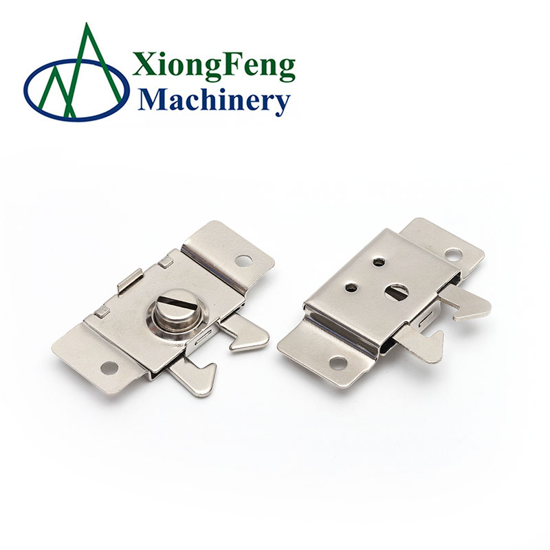 Top Quality Sheet Metal Stamping fabrication