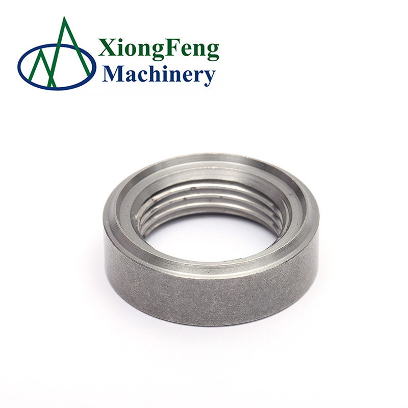 customized M14 M18 M20 M22 M27 M36 internal thread stainless steel NPT bung weld adapter fittings for oil cooler