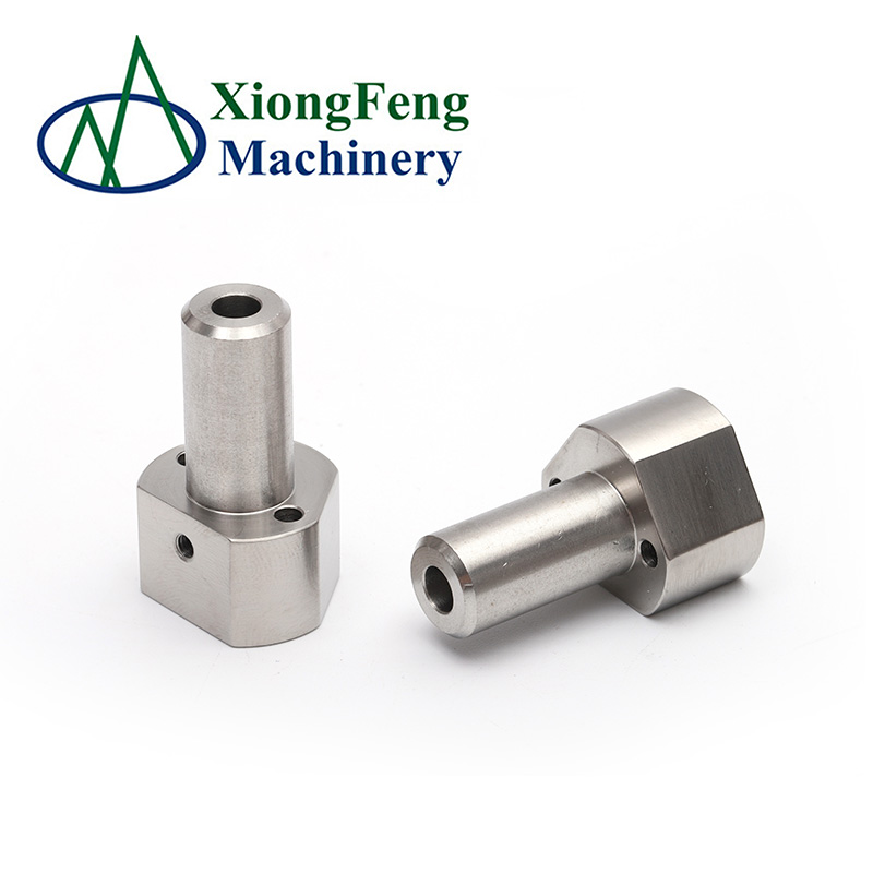 High precision engine shaft adapter for motor