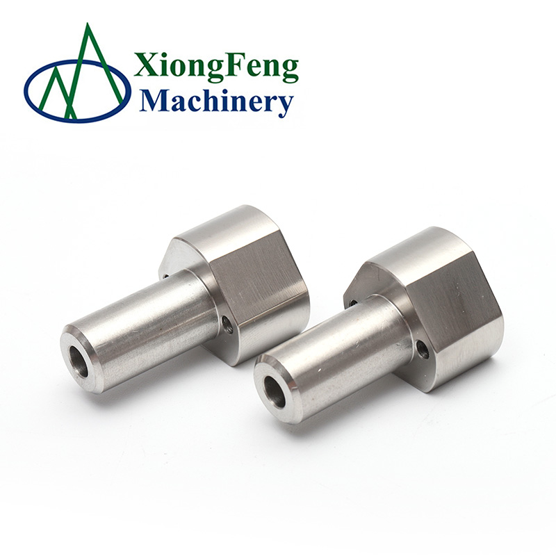 High precision engine shaft adapter for motor