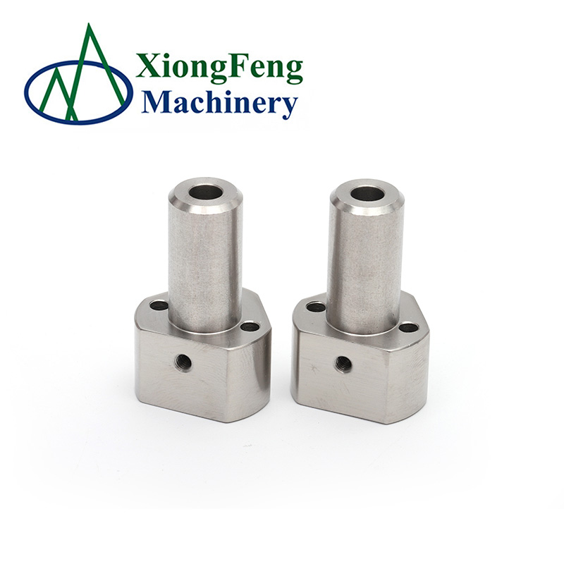 High precision engine shaft adapter for motor