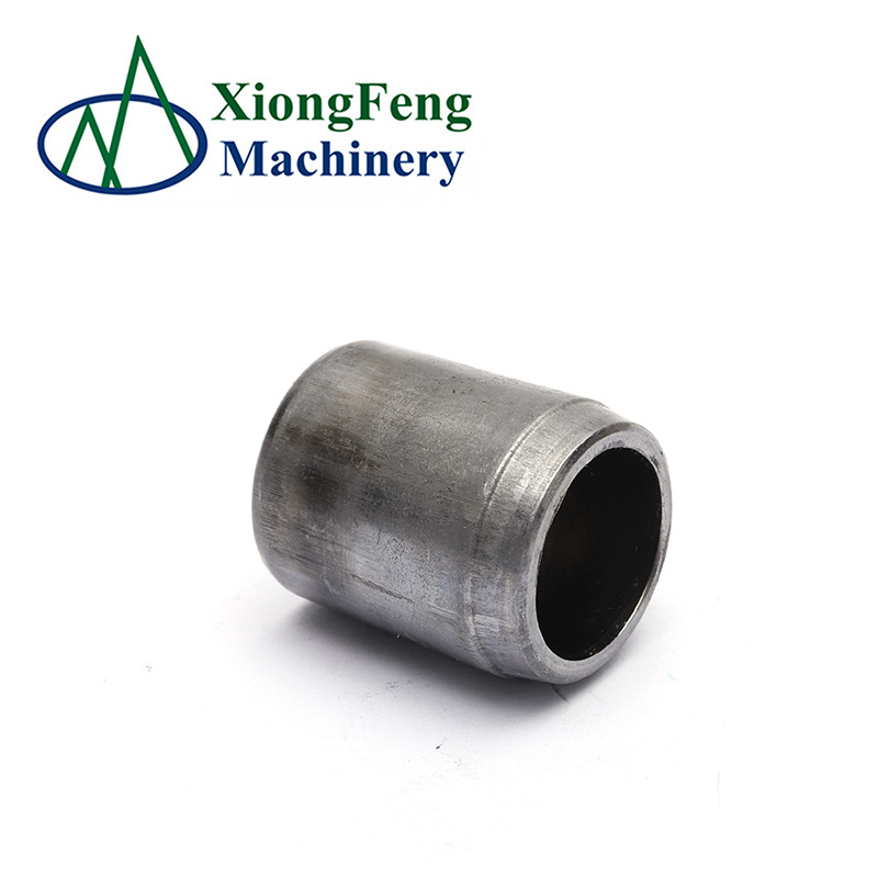 China Factory custom stainless steel cold heading parts CNC machining fasteners aluminum cold heading parts