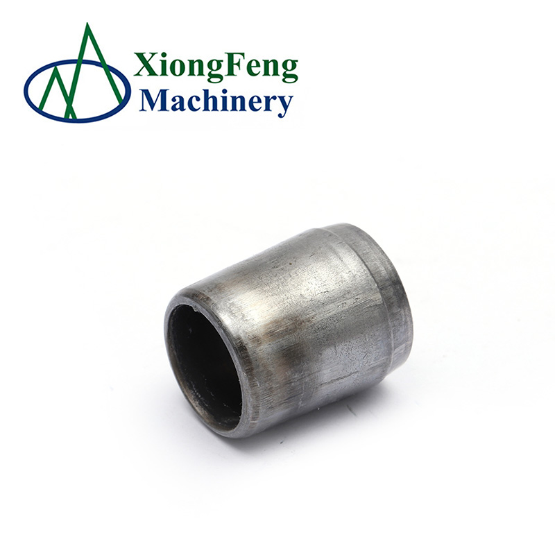 China Factory custom stainless steel cold heading parts CNC machining fasteners aluminum cold heading parts