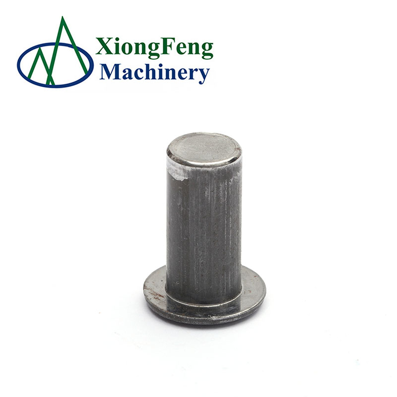 China Factory high quality Cold Forging blank parts aluminum die casting part Customized Aluminum cold forging parts