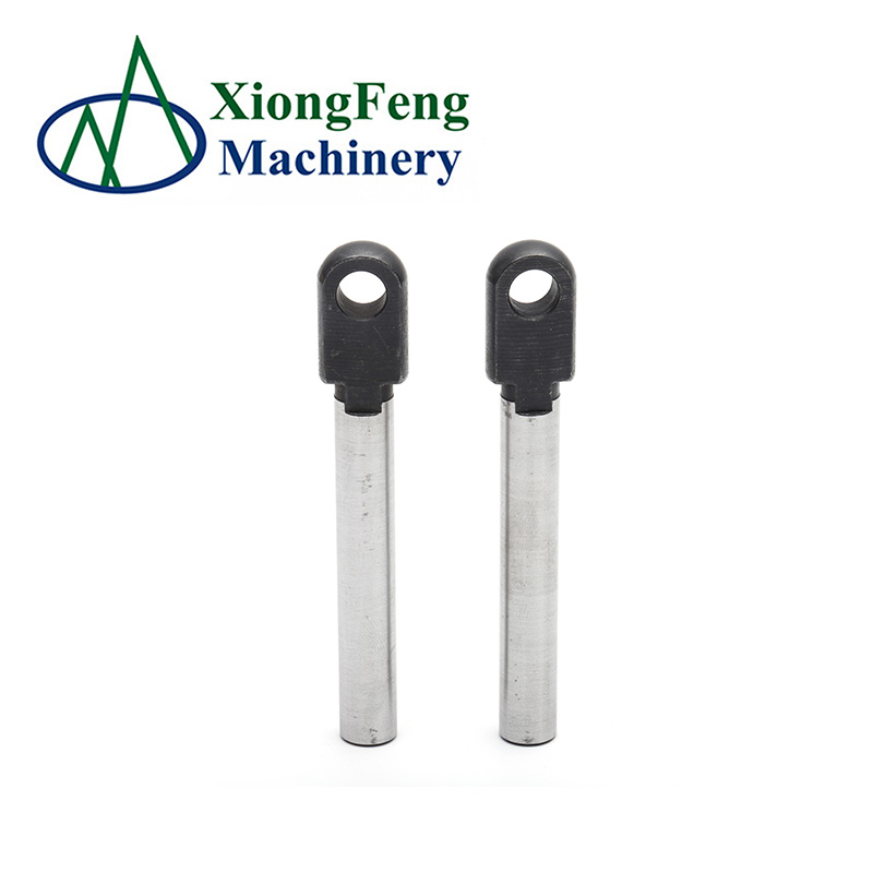 Machining parts auto lathe machined and milled steel pin shaft precision machining stainless steel shaft and pins